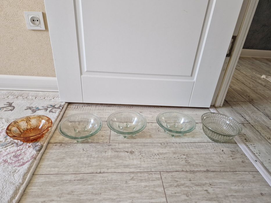 Продаются посуды советских  времён