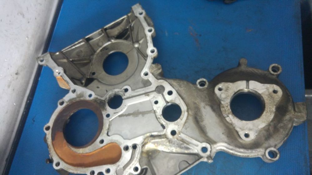capac distributie renault laguna 2 2.2 dci