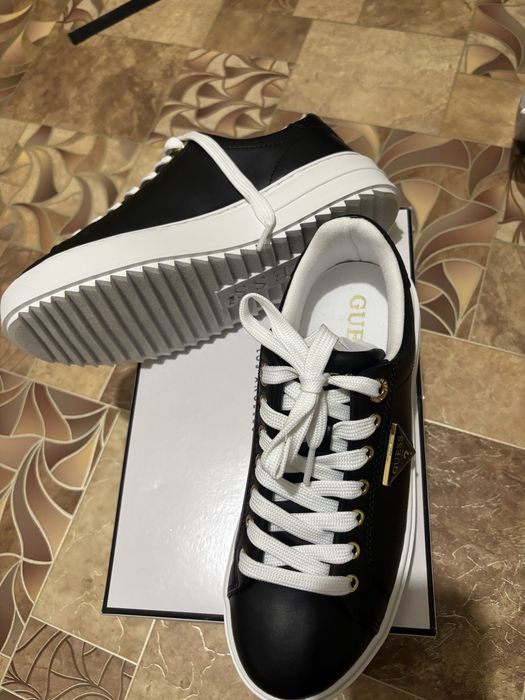 Кожаная обувь Гесс, оригинал