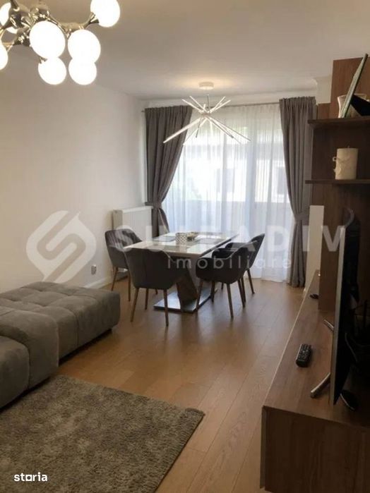 Apartament premium, parcare subterana, bloc nou- Ultracentral