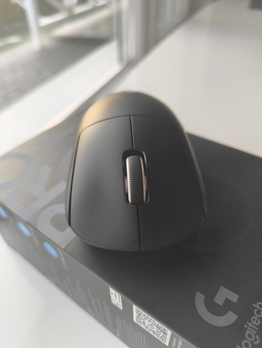 Logitech proX superlight 2