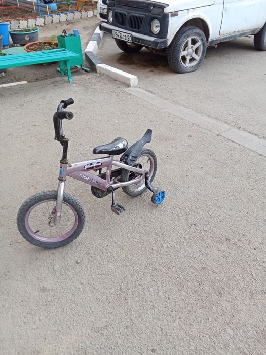 Продам детский велосипед