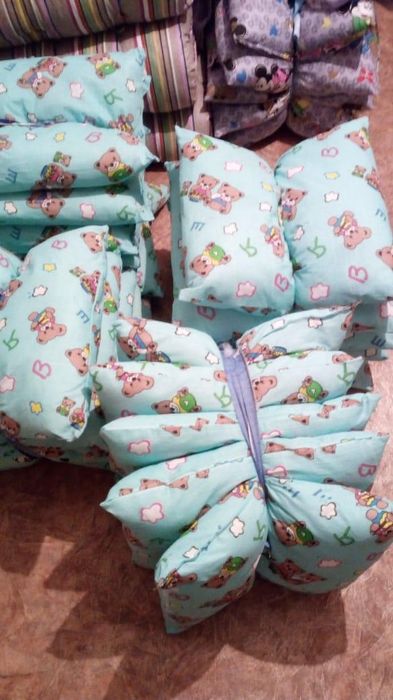 Ватные матрасы .