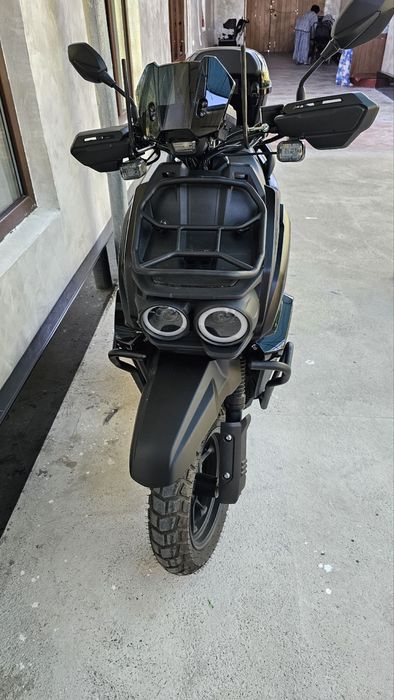 Продаю скутер танк