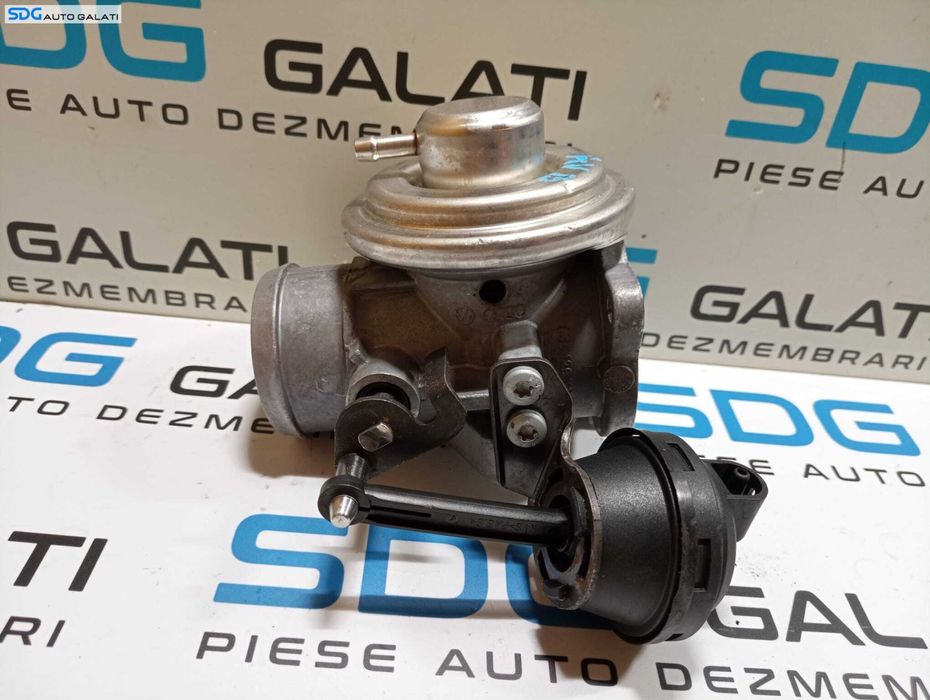 EGR Volkswagen Golf 5 1.9 TDI 2004 - 2008 Cod 038131501G 038129637B 7241D [M6391]