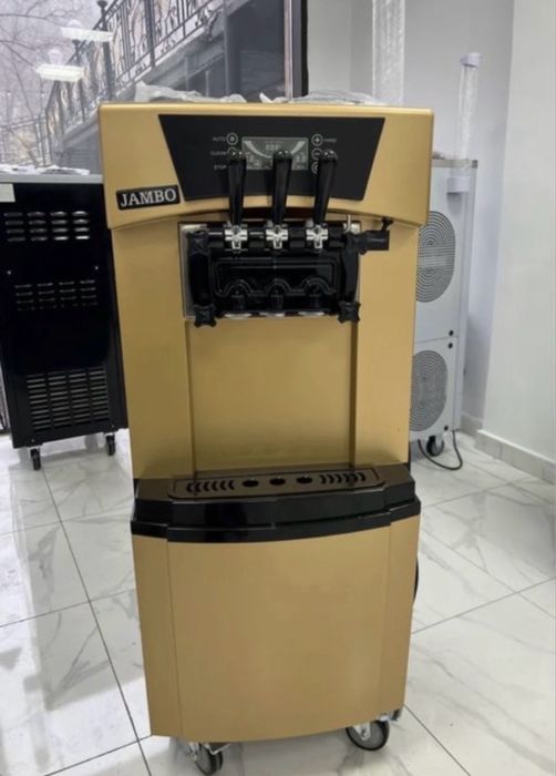 Мороженный аппарат JAMBO