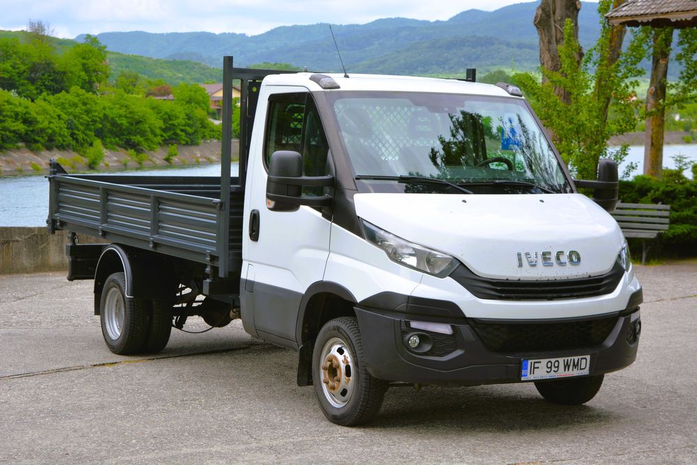 Iveco Daily 2017 50C15