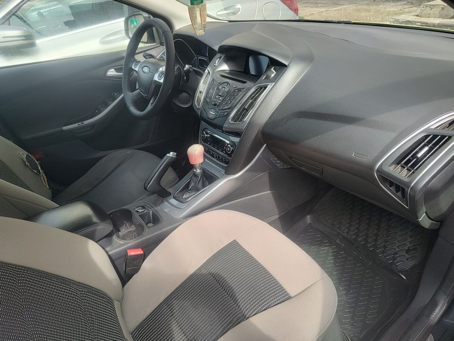 Ford Focus Mk3 Titanium 1.6 tdci