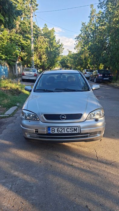 Se vinde opel astra