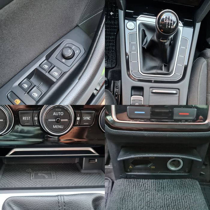 Volkswagen Passat B8 2016 Virtual Cockpit, Bi’Xenon