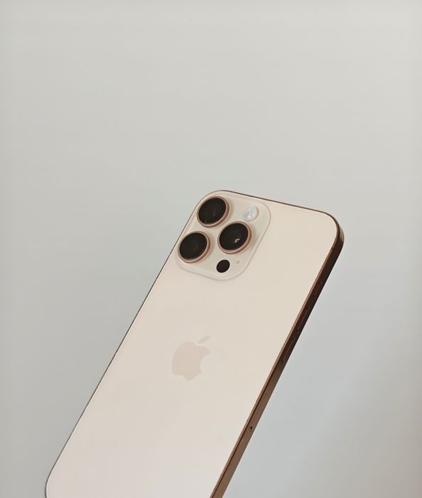 iPhone 16 Pro Max 256 GB Desert Titanium | 95% Батерия | Гаранция