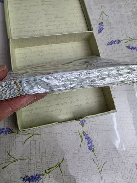 Салфетки под посуду в стиле Прованс