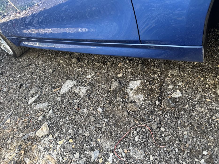 М техник прагове бмв ф31 bmw f31