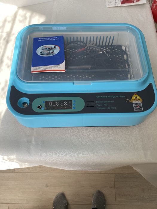 Инкубатор для яйиц