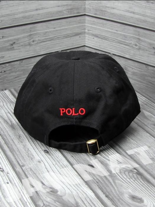 Кепка Polo - разные цвета