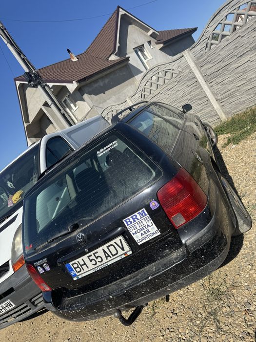 VOLKSWAGEN Passat 0 — imagine 2