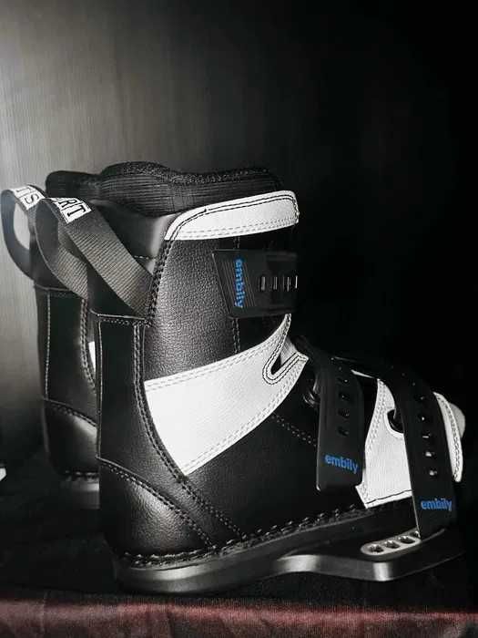 Уейкборд. Автомати Lets Start от Why Not   L/XL (42-45 eu).