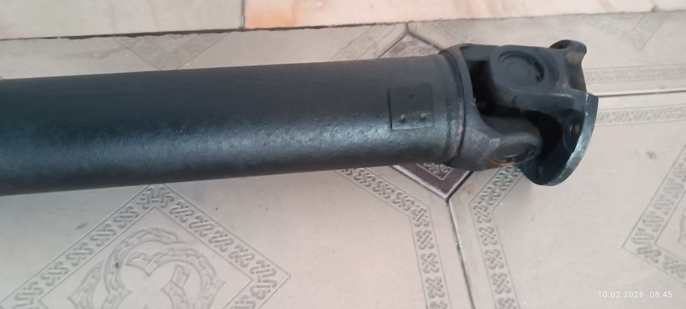 Кардан вал УАЗ Patriot Pickup