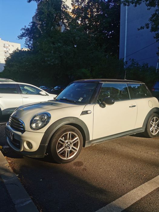 Mini Cooper 2012, Motor BMW, 1,6 diesel, 112 CP, 148.500 KM