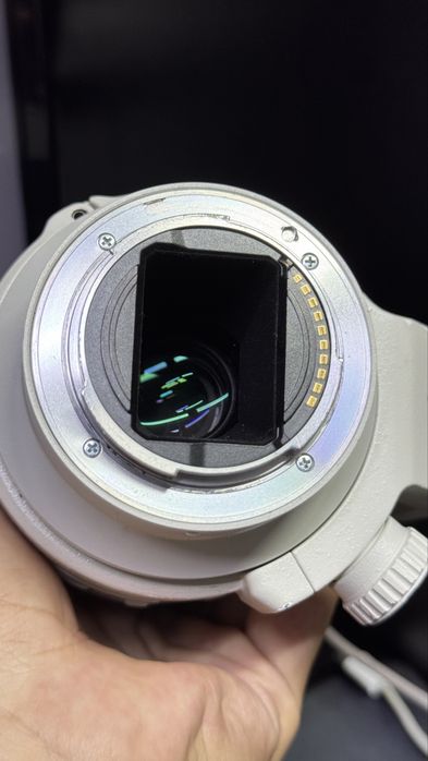 обьектив Sony G master FE 4  70/200 G OSS