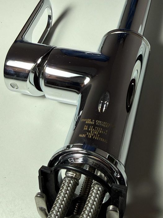 GROHE BauLoop Baterie lavoar monocomandă 1/2″ Mărimea L