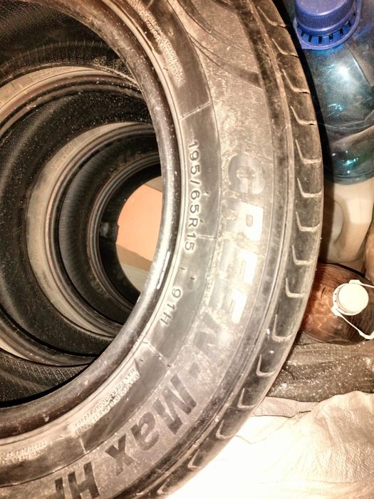 Шина ling long 195/65/15