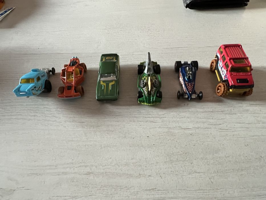 Masini Hot Wheels