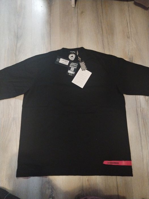 Tricou dsquared2