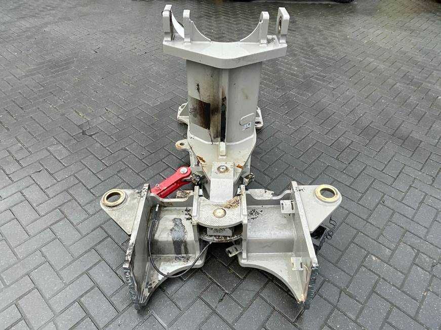 Sasiu Liebherr 93026704 - Piese de schimb Liebherr