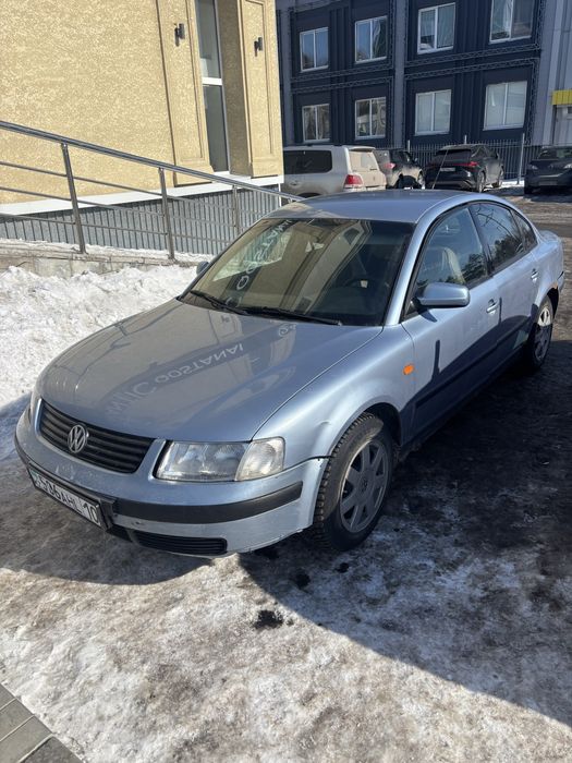 Volkswagen Passat б5