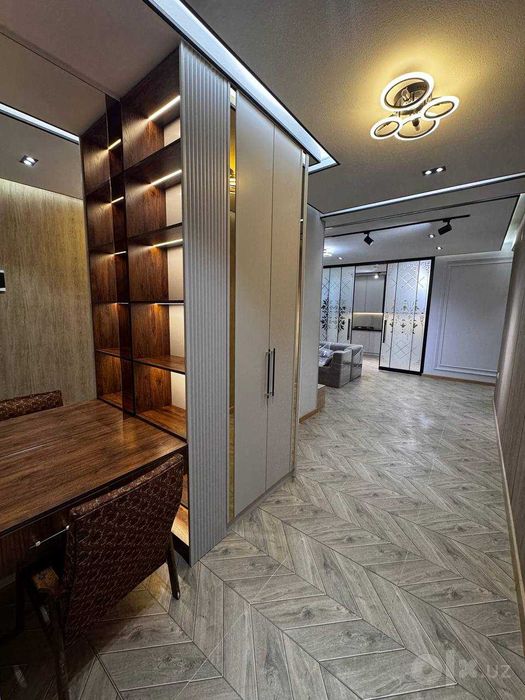 Продается 4х комнатная квартира, Район Сергели 7, ЖК Seven Residens