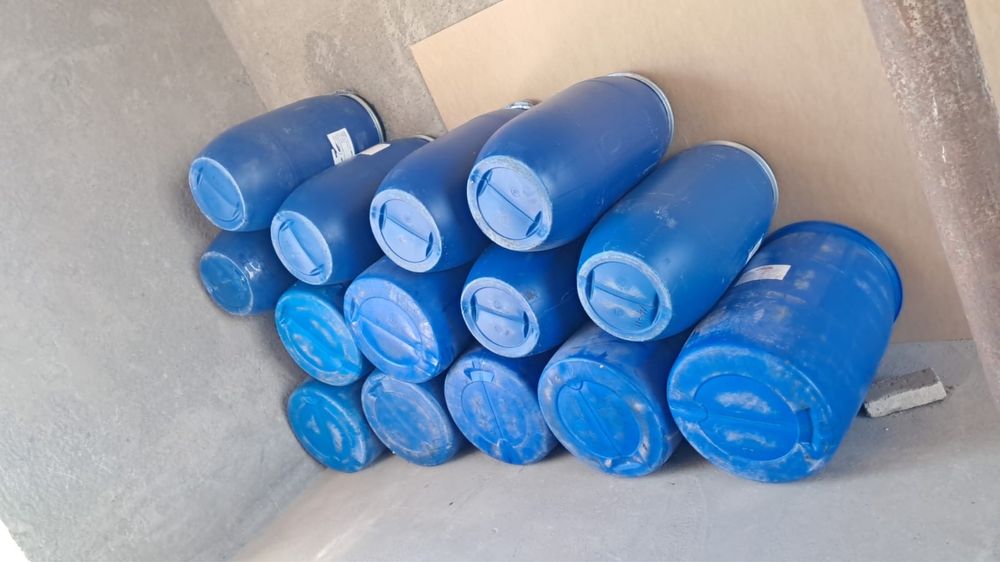 180л пластик бөшке