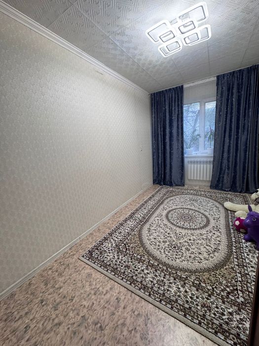 Продам 2х комн квартиру 5мкр