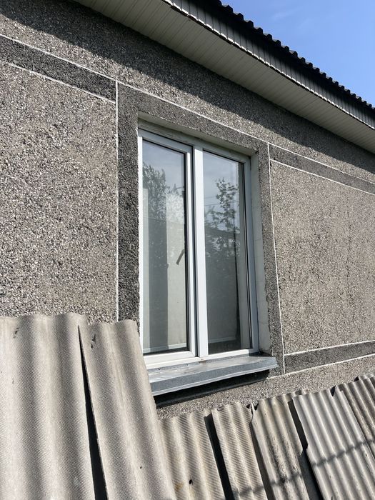 Пластиковые окна, б/у