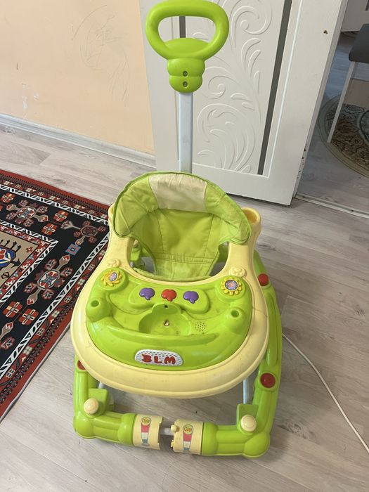 Продам ходунок хороший не сломон