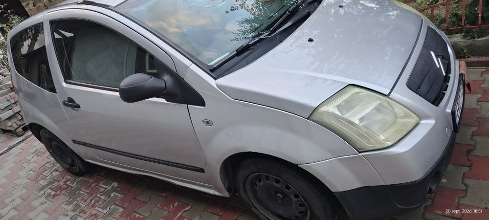 Vând Citroen c2 1.4 hdi