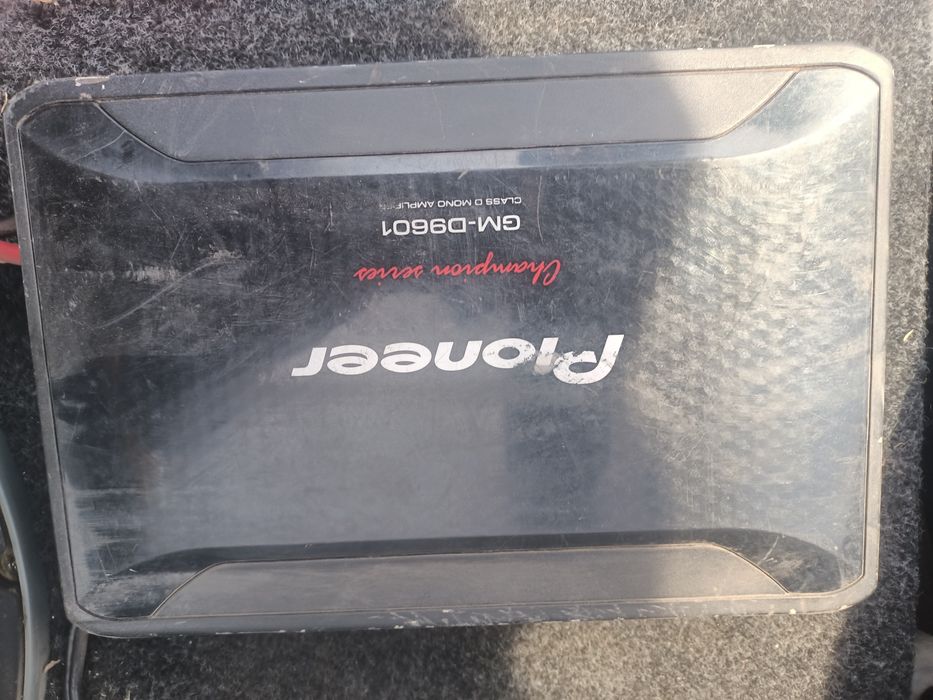 Усилитель сатамын