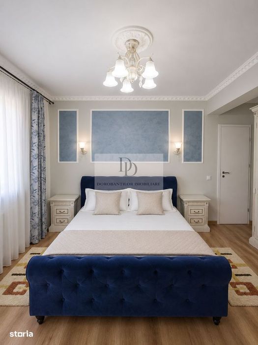 4 camere singur pe nivel | BONUS 50 mp POD | 2 Parcǎri | Iris -Oașului