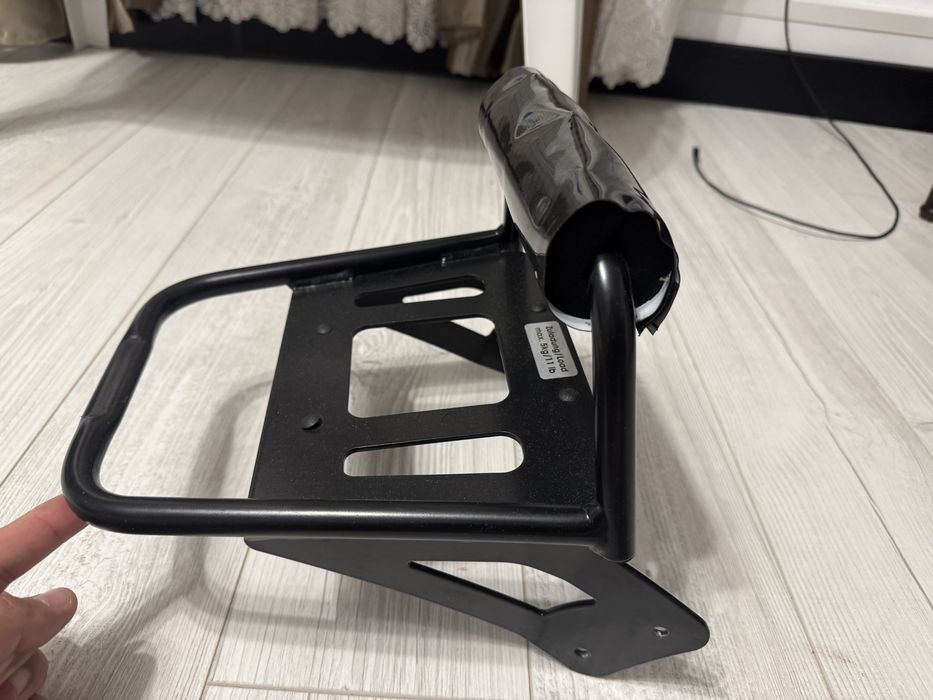 Vand portbagaj pentru topcase bmw r1150r 2002-2005