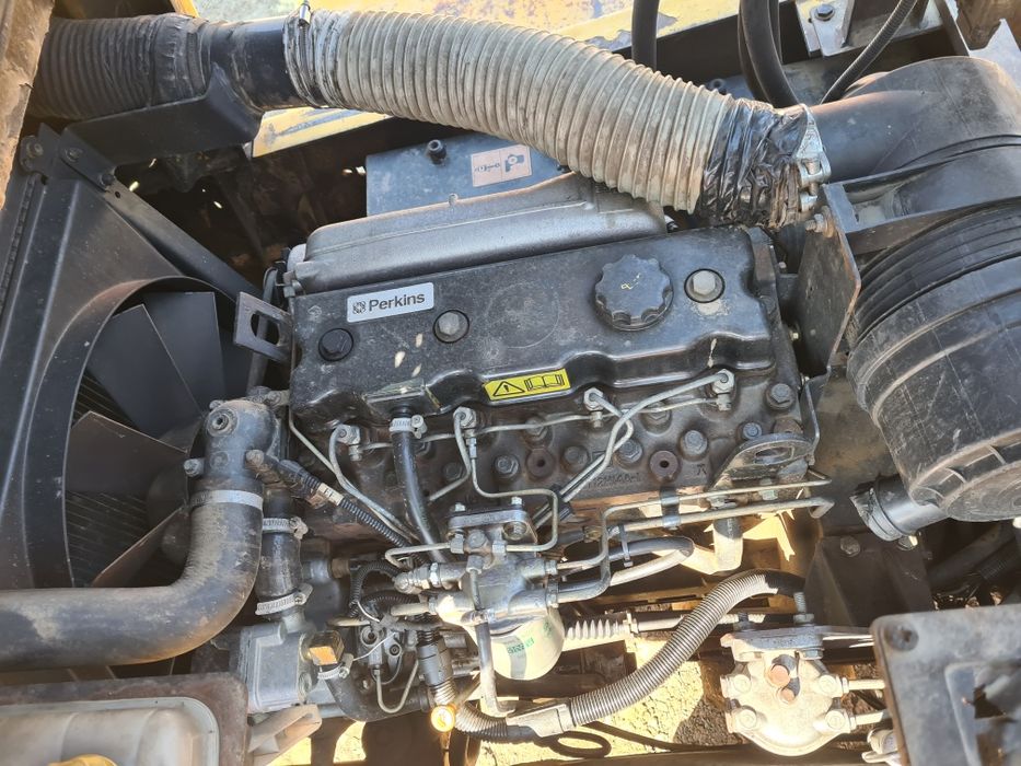 Dumper Thwaites de 9 tone 4x4