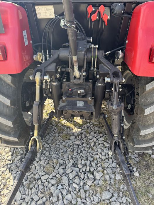 Tractor 4x4 50cp Belarus