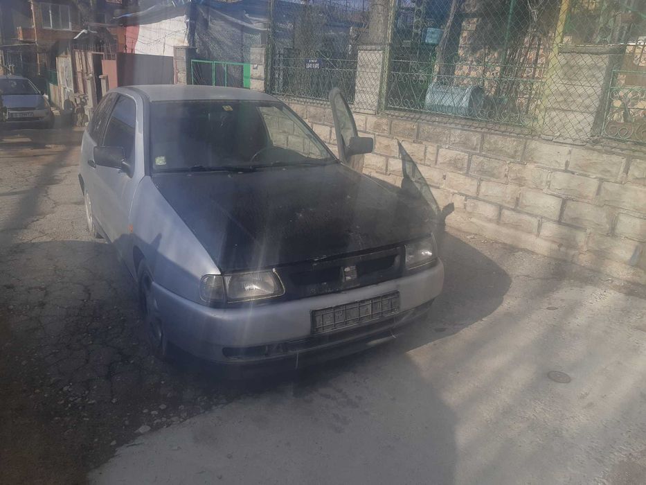 Аксесоари от  Сеат Ибиза-дизел в движение-за части