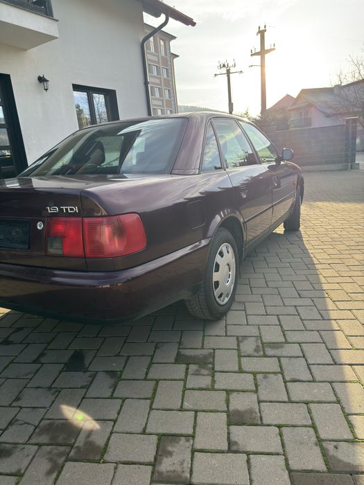 Audi a6 1.9tdi 1995