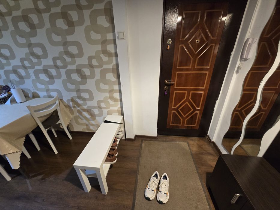 Proprietar,Apartament 3 camere mobilat+parcare la 150 m Parc  Sebastian