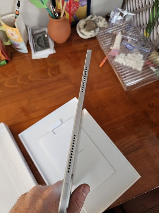 iPad Pro 11' M4 512GB WiFi Silver - в гаранция