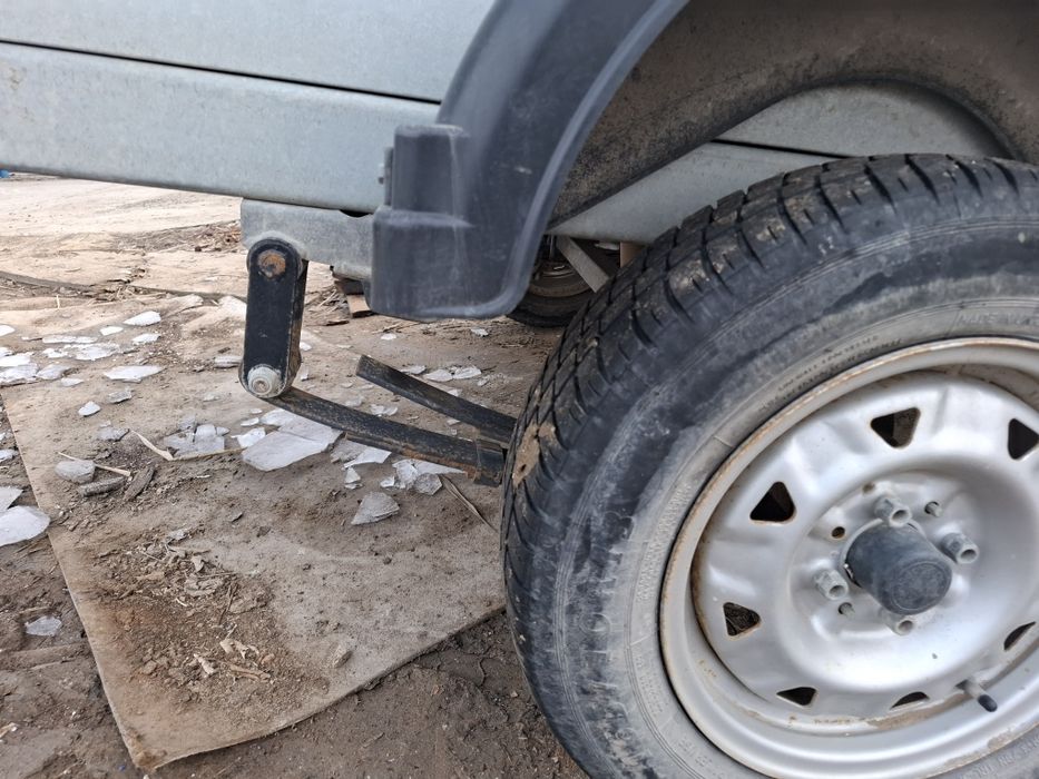 Продаётся прицепы 1 осьный и 2 осьный