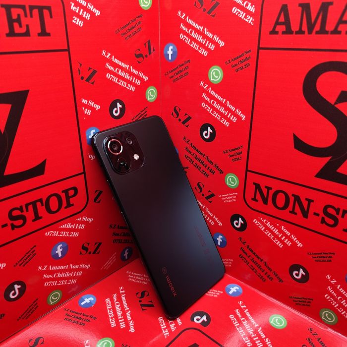 Xiaomi 11 Lite 5G Ne Amanet SZ Non Stop