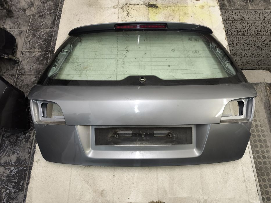 Багажник/пета врата (S-line) Audi A4 b7