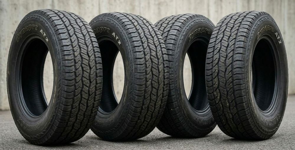 Hankook Dynapro AT2 235 65R17