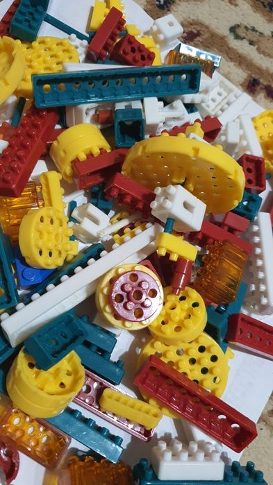 Лего конструктор детский